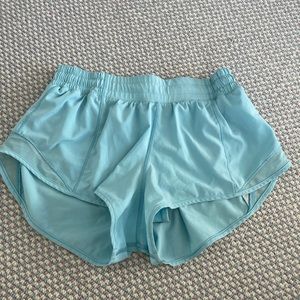 lululemon hotty hot shorts